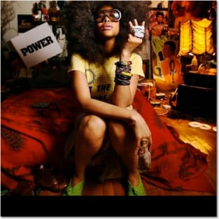 Badu Power Posters and Art